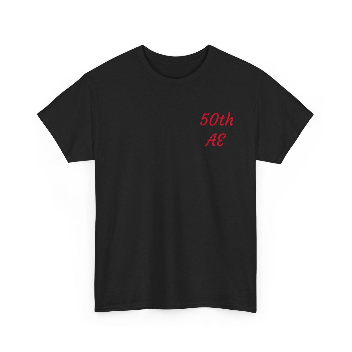 50th Anniversary Corvette T Shirt